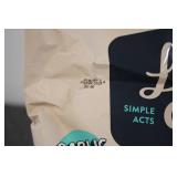 6 Bags of Lesser Evil Organic Popco...