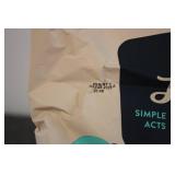 6 Bags of Lesser Evil Organic Popco...