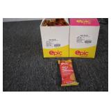 24- 2.5oz Snack Bags of Fiery Hot P...