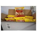 Case of 12 Hot & Spicy Pork Skins E...