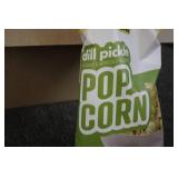 Case of Dill Pickle Popcorn 12 Bags...