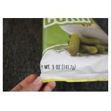 Case of Dill Pickle Popcorn 12 Bags...