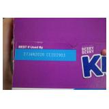 5-18oz Family Size Boxes of KIX Ber...
