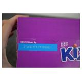 5-18oz Family Size Boxes of KIX Ber...