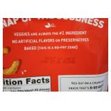 Case of Harvest Snaps Crunchy Lenti...