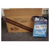 Kettle Brand Air Fried Sea Salt And...
