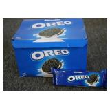 Case of Oreos 24-6 packs Exp: 11/24...
