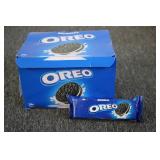 Case of Oreos 24-6 packs Exp: 11/24...