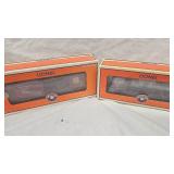 Lionel Wisconsin Central Tank Car and Reefer