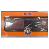 Lionel Wisconsin Central Tank Car and Reefer