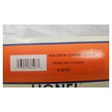 Lionel Wisconsin Central Tank Car and Reefer