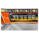 Lionel MKT Flat w/Pipes and Southern Tank Car