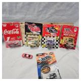 Lot of Matchbox/Hot Wheel as Shown