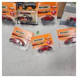 Lot of Hotwheels/Matchbox Cars