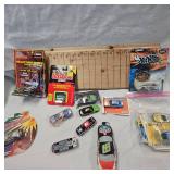 Lot of Hotwheels/Matchbox Cars