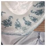 Porcelain Wash Set with Pitcher and Basin