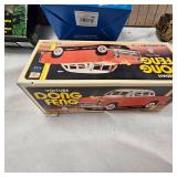 Budweiser Frog Clock John Deere Ornaments, Pug Teng Car, Avon Cars