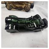 Budweiser Frog Clock John Deere Ornaments, Pug Teng Car, Avon Cars