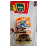 Lot of Matchbox/Hot Wheel as Shown