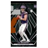 2024 Panini Phoenix - Rookies J.J. McCarthy #185 (RC)