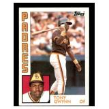 1984 Topps - Tony Gwynn #251 2nd Year Card