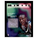 1995-96 SkyBox Kevin Garnett  Rookie Card Minnesota Timberwolves Legend
