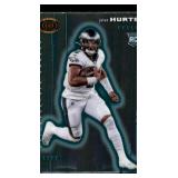 2020 Panini Chronicles - Dynagon Rookies Jalen Hurts #D-19 (RC)