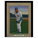 2007 Topps Turkey Red - Mariano Rivera #608 Gold Parallel #