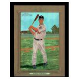 2007 Topps Justin Morneau Gold Parallel #