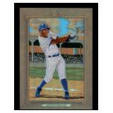 2007 Topps Turkey Red - Alfonso Soriano #140 Gold Parallel #
