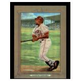 2007 Topps Turkey Red - Vladimir Guerrero #185 Gold Parallel #