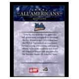 2008 Press Pass - All Americans Kevin Love #48 (RC) Rookie Card