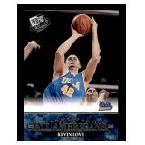 2008 Press Pass - All Americans Kevin Love #48 (RC) Rookie Card