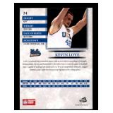 2008 Press Pass - Kevin Love #24 (RC) Rookie Card
