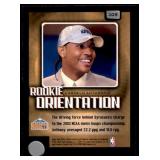 2003-04 Upper Deck Carmelo Anthony Rookie Card