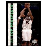 2003-04 Upper Deck UD Top Prospects - Carmelo Anthony #5 (RC) Rookie Card