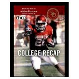 2007 SAGE Hit - Adrian Peterson #28 Rookie Card Vikings