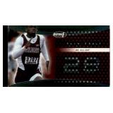 Aspire Adrian Peterson All Day College Rookie Card