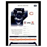 2006 Playoff NFL Playoffs Rookie Card Devin Hester