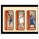 Fleer Tradition Dwight Howard Rookie Card Orlando Magic