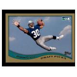 1998 Topps - Ahman Green #350 Rookie Card