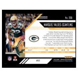 2018 Panini Unparalleled - Rookie Marquez Valdes-Scantling #235 (RC)