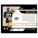 2018 Panini Unparalleled - Rookie Joshua Jackson #252 (RC)