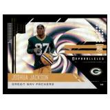 2018 Panini Unparalleled - Rookie Joshua Jackson #252 (RC)