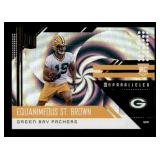 2018 Panini Unparalleled - Rookie Equanimeous St. Brown #297 (RC) Serial #