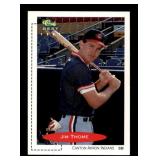 1991 Classic Best Minor League - Jim Thome #195 (RC) Rookie Card