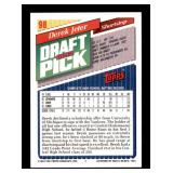 1993 Topps - Derek Jeter #98 (RC) Rookie Card