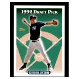 1993 Topps - Derek Jeter #98 (RC) Rookie Card