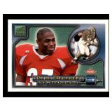 2000 Pacific Aurora - Shaun Alexander #131 (RC) Rookie Card