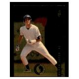 Classic Derek Jeter Rookie Card